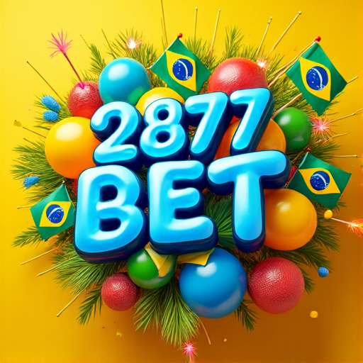 Logo da 2877bet