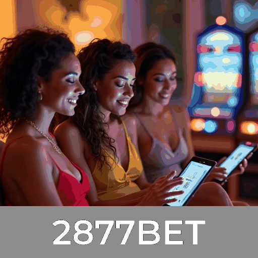 2877BET: Slots - Megajackpots, Live Dealer - Experiência Imersiva